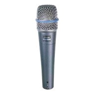 Shure Beta 57A Dinamik Mikrofonu