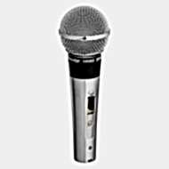 Shure 565 SDLC Switchli Dinamik Mikrofon
