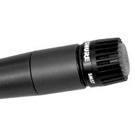 Shure SM-57 Cardioid Dinamik Enstrüman Mikrofonu