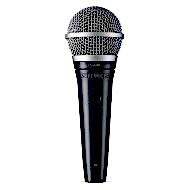Shure PGA 48-XLR Cardioid Dynamic Mikrofon