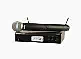 Shure BLX 24R/B58 Telsiz Mikrofon Sistemi