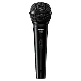 Shure SV 200 Dinamik Mikrofon