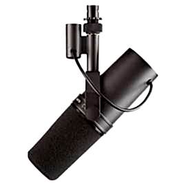 Shure SM 7B Broadcast Mikrofon
