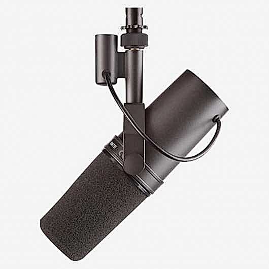 Shure SM 7B Broadcast Mikrofon