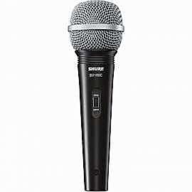 Shure SV 100 Dinamik Mikrofon