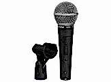 Shure SM 58-LCE-X Cardioid Dinamik Mikrofon