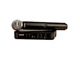 Shure BLX 24E/SM 58 Wireless Mikrofon Sistemi