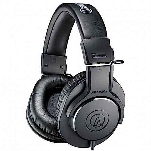 Audio Technica ATH-M20X Monitör Kulaklık