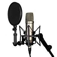 Rode NT1-A Condenser Studio Mikrofonu