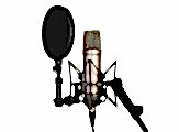 Rode NT1-A Condenser Studio Mikrofonu