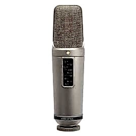 Rode NT2-A Condenser Studio Mikrofonu