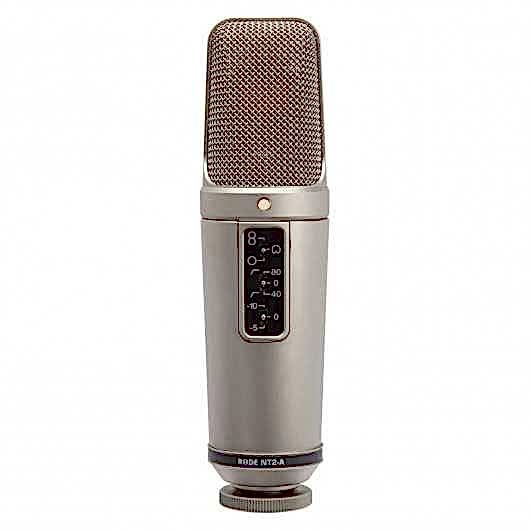Rode NT2-A Condenser Studio Mikrofonu