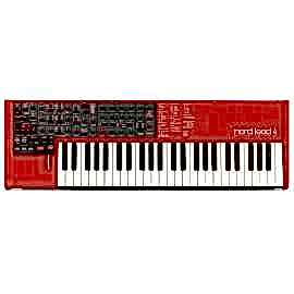 Nord Lead A4 Synthesizer Keyboard
