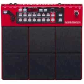 Nord Drum Pad 3 Percussion Synthesizer Pad