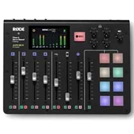 RODE RodeCaster Pro Podcast Mixer