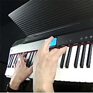 Roland GO 61P GO:Piano