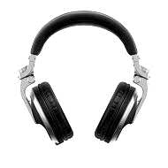 Pioneer DJ HDJ-X5 Profesyonel Gri DJ Kulaklık