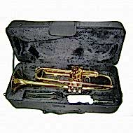 Marsyas TR-200 Trumpet BB sarı, kutulu