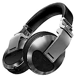 Pioneer DJ HDJ-X10 Profesyonel Gri DJ Kulaklık