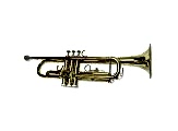 Marsyas TR-200 Trumpet BB sarı, kutulu