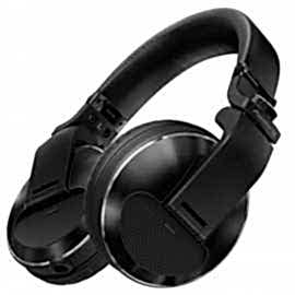Pioneer DJ HDJ-X10 Profesyonel Siyah DJ Kulaklık