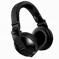 Pioneer DJ HDJ-X10 Profesyonel Siyah DJ Kulaklık