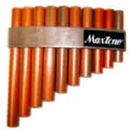 Maxtone Pan PF10-B Flüt 10 nota