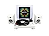 Pioneer DJ DM-40 Beyaz Aktif Referans Monitör (Çift)