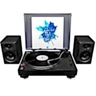 Pioneer DJ DM-40 Siyah Aktif Referans Monitör (Çift)
