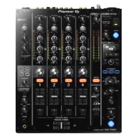 Pioneer DJ DJM 750 MK2 Profesyonel 4 Kanal DJ Mikseri
