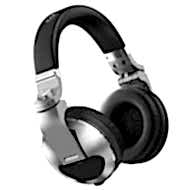 Pioneer DJ HDJ-X10 Profesyonel Gri DJ Kulaklık