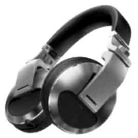 Pioneer DJ HDJ-X10 Profesyonel Gri DJ Kulaklık
