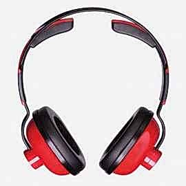 Superlux HD-651 Hi-Fi Kırmızı Kulaklık