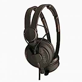 Superlux HD562 Studio & DJ Siyah Kulaklık