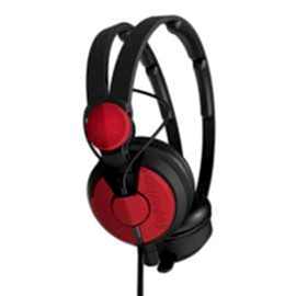 Superlux HD562 Studio & DJ Kırmızı Kulaklık