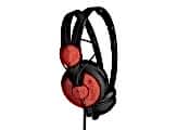 Superlux HD562 Studio & DJ Kırmızı Kulaklık