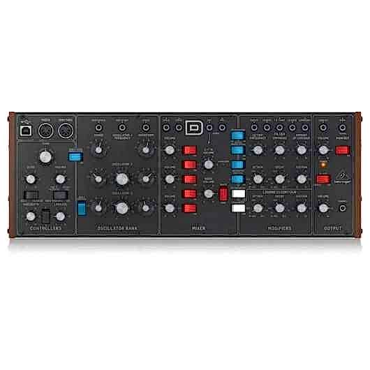 Behringer Model D Analog Synthesizer