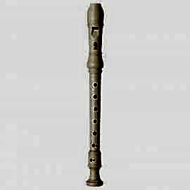 Yamaha YRS-23 Blok Flüt