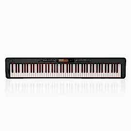 Casio CDP-S350BKC2 Siyah Taşınabilir Dijital Piyano
