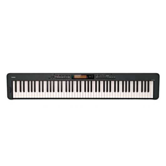 Casio CDP-S350BKC2 Siyah Taşınabilir Dijital Piyano