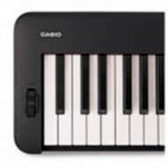 Casio CDP-S350BKC2 Siyah Taşınabilir Dijital Piyano
