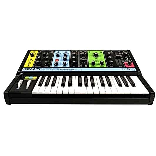 Moog Grandmother Analog Synthesizer
