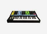 Moog Grandmother Analog Synthesizer