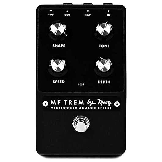 Moog MF Trem Pedal
