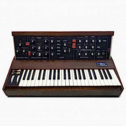 Moog Minimoog Model D Analog Synthesizer