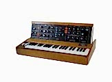 Moog Minimoog Model D Analog Synthesizer