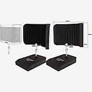 Alctron PF-59 Masaüstü Mikrofon Yalıtım Paneli