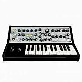 Moog Sub Phatty Analog Synthesizer