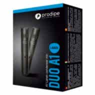 Prodipe A1 Duo Condenser Enstrüman Mikrofonu