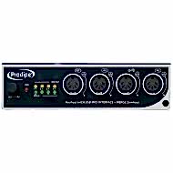 Prodipe Interface MIDI USB 4in/4out